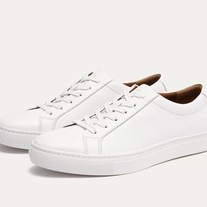 KURT LEATHER SNEAKER